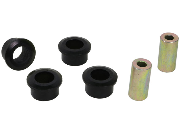 Whiteline Plus 10+ Chevrolet Camaro / 8/06-8/09 Pontiac G8 Rear Lower Outer Control Arm Bushing Kit - DFW Speed Syndicate