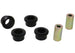 Whiteline Plus 10+ Chevrolet Camaro / 8/06-8/09 Pontiac G8 Rear Lower Outer Control Arm Bushing Kit - DFW Speed Syndicate