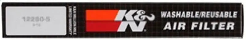 K&N 06 Lexus GS300 / 01-05 GS430 / 01-09 SC430 Drop In Air Filter - DFW Speed Syndicate