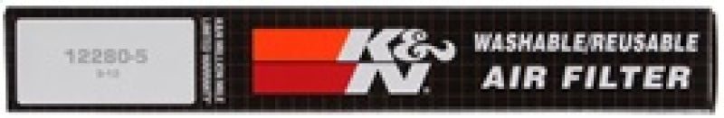 K&N 06-09 Honda Civic 1.8L L4 Drop In Air Filter - DFW Speed Syndicate