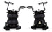 Air Lift Loadlifter 5000 Ultimate Air Spring Kit w/Int Jounce Bumper for 2019 Ram 3500 (2WD & 4WD) Air Lift