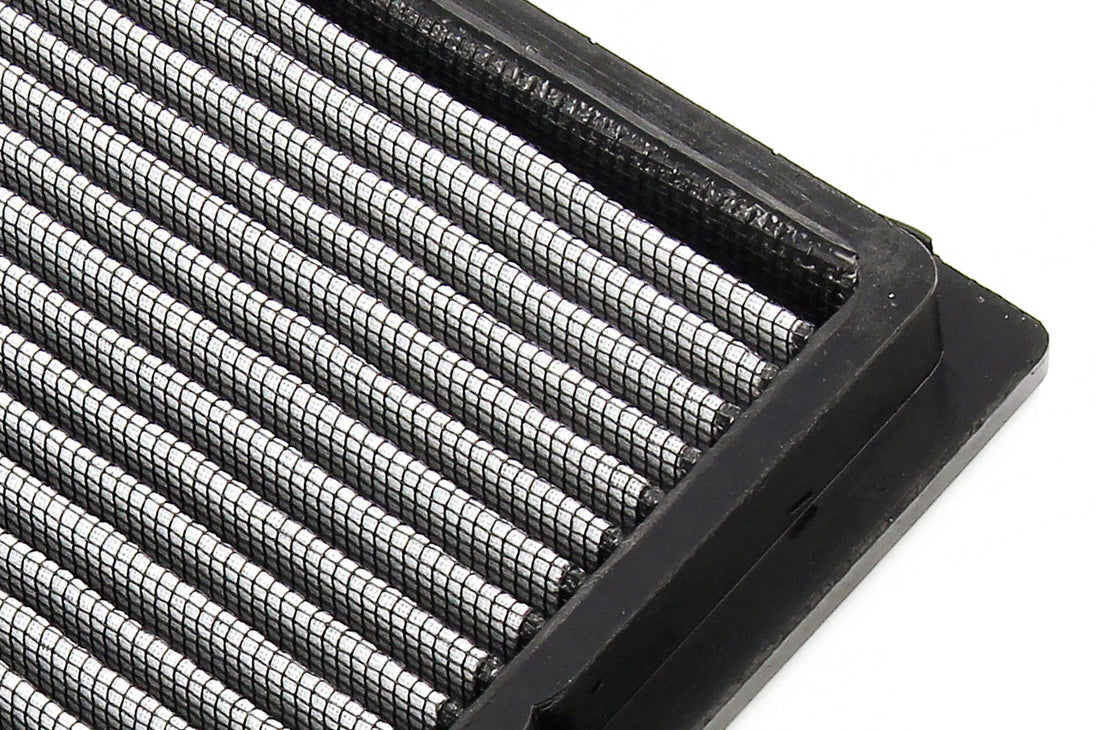 HPS Drop In Panel Air Filter, 2016-2022 Toyota Tacoma 3.5L V6, HPS-457290 FR SPORT