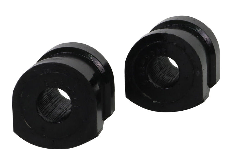 Whiteline Plus 4/91-5/01 BMW 3 Series / 1/97-12/02 BMW Z3 Front 22.5mm Sway Bar Mount - DFW Speed Syndicate