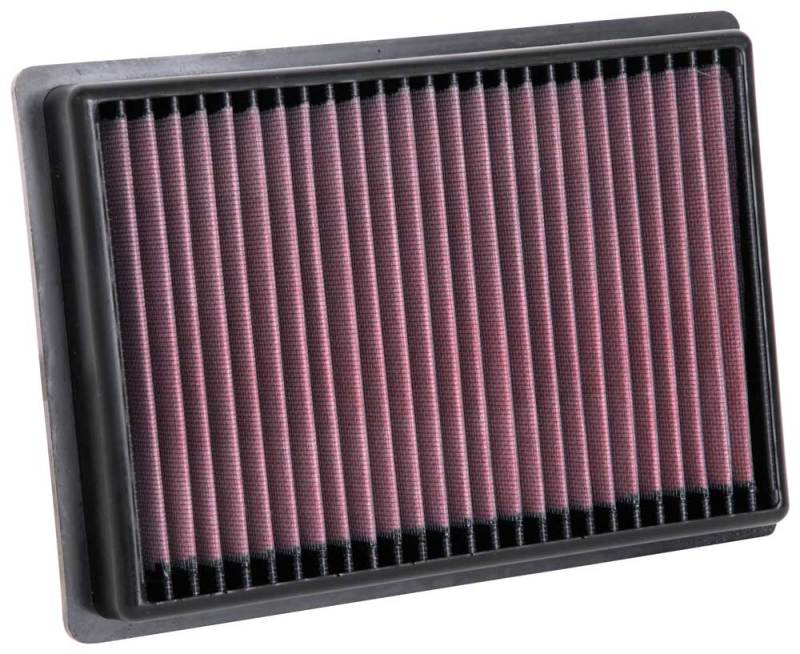 K&N 16-19 Lexus RX450H V6-3.5L F/I Replacement Drop In Air Filter - DFW Speed Syndicate