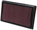 K&N 12-13 Chevrolet Impala 3.6L V6 Replacement Air Filter - DFW Speed Syndicate