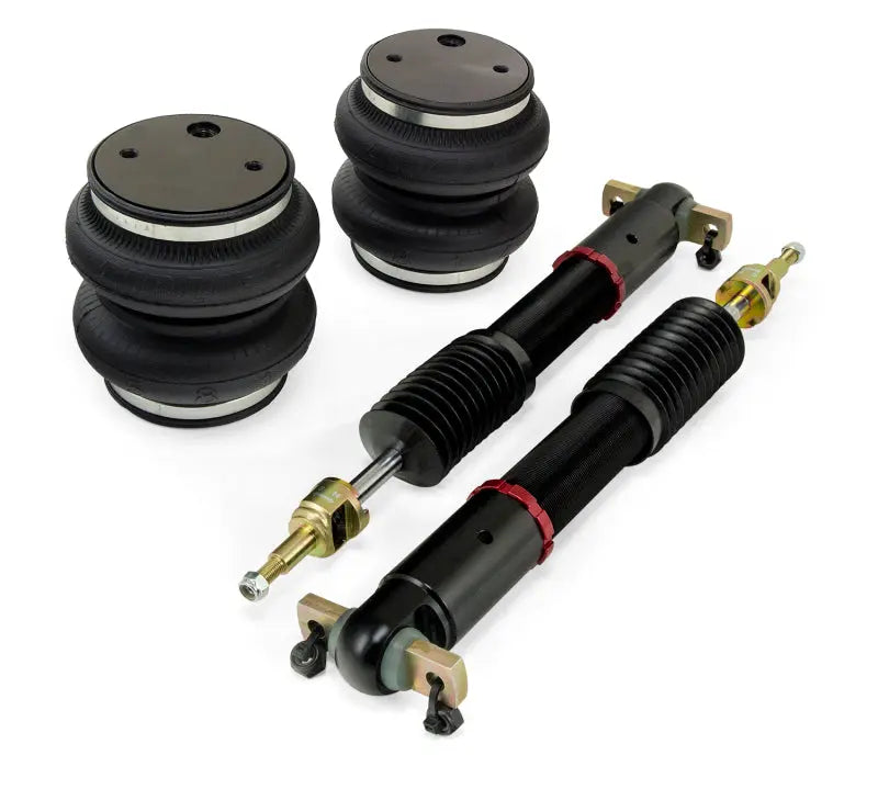 Air Lift Performance 2015-2024 Ford Mustang (S550 / S650) Rear Kit Air Lift