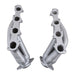 BBK 05-10 Dodge Hemi 6.1L Shorty Tuned Length Exhaust Headers - 1-7/8in Titanium Ceramic BBK