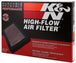 K&N 07-10 Toyota Camry Drop In Air Filter - DFW Speed Syndicate