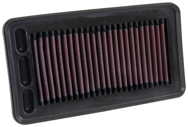 K&N 2016-2017 Honda Civic L4-1.5L F/I Replacement Drop In Air Filter - DFW Speed Syndicate