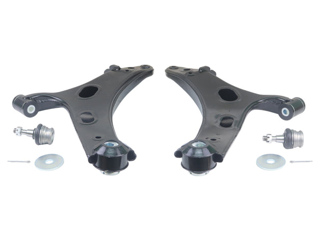 Whiteline 14-18 Subaru Forester SJ Front Lower Control Arm - DFW Speed Syndicate