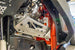 DV8 Offroad 2018+ Jeep JL / JT Engine Bay Compressor Mount DV8 Offroad