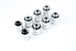 SPL Part 370z/G37 Rear Knuckle Monoball Bushing Set FR SPORT