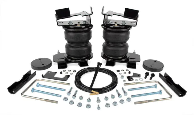 Air Lift Loadlifter 5000 Ultimate Rear Air Spring Kit w/internal jounce bumper for 2021+ Ford F-150 Air Lift