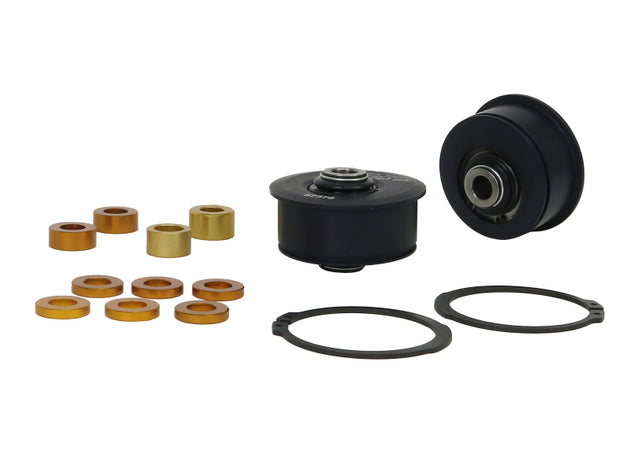Whiteline 11+ Subaru STi Front Race anti-dive caster kit - DFW Speed Syndicate