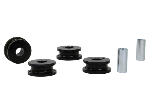 Whiteline Plus 88-91 Honda Civic/CRX / 10/87-11.91 Prelude Front Radius/Strut Rod to Chassis Bushing - DFW Speed Syndicate