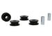 Whiteline Plus 88-91 Honda Civic/CRX / 10/87-11.91 Prelude Front Radius/Strut Rod to Chassis Bushing - DFW Speed Syndicate