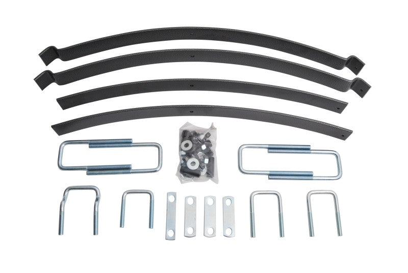 Hellwig 07-21 Toyota Tundra 2/4WD 2 Leaf Pro Series Helper Spring- Up To 2500lb Level Load Capacity - DFW Speed Syndicate