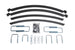 Hellwig 07-21 Toyota Tundra 2/4WD 2 Leaf Pro Series Helper Spring- Up To 2500lb Level Load Capacity - DFW Speed Syndicate