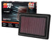 K&N 16-18 Chevrolet Spark L4-1.4L F/I Replacement Drop In Air Filter - DFW Speed Syndicate