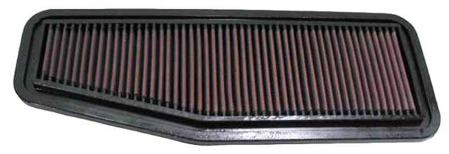 K&N 00-06 Toyota Previa / Rav4 2.0L/2.4L Drop In Air Filter - DFW Speed Syndicate