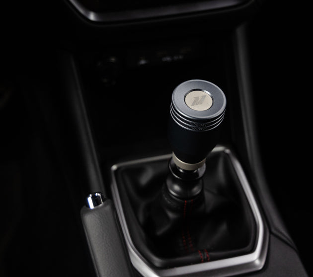 Mishimoto 2022+ Subaru WRX Shift Knob Gunmetal - DFW Speed Syndicate