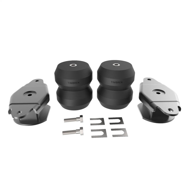 Timbren 2017 Ford F-250 Super Duty Platinum Rear Suspension Enhancement System - DFW Speed Syndicate