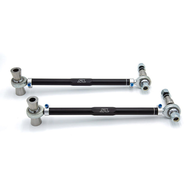 SPL Part GT500 / 2020 GT350 Mustang Front Tension Rods FR SPORT