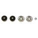 Bilstein 4600 Series 07-13 Jeep Wrangler Front 46mm Monotube Shock Absorber Bilstein