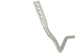 Whiteline 05/83-05/87 Toyota Corolla AE86 Rear 20mm Heavy Duty Adjustable Swaybar - DFW Speed Syndicate