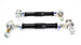 SPL Part Rear Toe Arms w/Eccentric Lockout GR86/BRZ/GT86/WRX FR SPORT