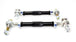 SPL Part Rear Toe Arms w/Eccentric Lockout GR86/BRZ/GT86/WRX FR SPORT