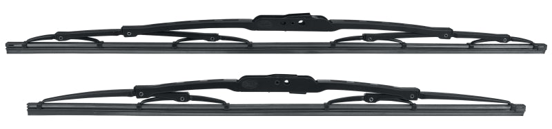 Hella Standard Wiper Blade 19in/21in - Pair - DFW Speed Syndicate