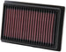 K&N Replacement Air Filter 12-13 Toyota Prius C 1.5L L4 F/I - DFW Speed Syndicate