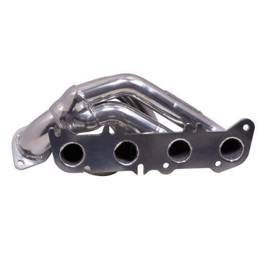 BBK 11-14 Ford F-150 Coyote 5.0 Shorty Tuned Length Exhaust Headers - 1-3/4in Ceramic - DFW Speed Syndicate