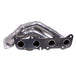 BBK 11-14 Ford F-150 Coyote 5.0 Shorty Tuned Length Exhaust Headers - 1-3/4in Ceramic - DFW Speed Syndicate