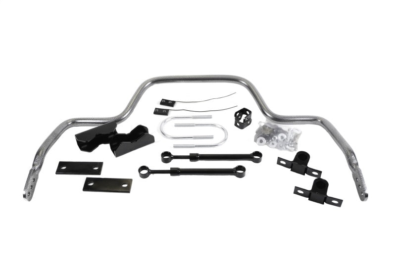 Hellwig 11-19 Chevrolet Silverado 2500 HD Solid Heat Treated Chromoly 1-5/16in Big Wig Rear Sway Bar - DFW Speed Syndicate