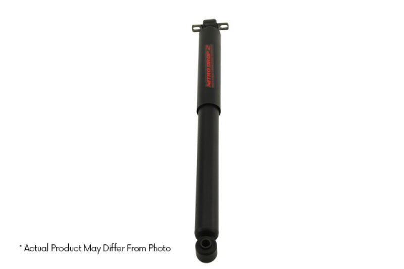Belltech 09-13 Dodge Ram 1500 Std Cab Lowering Kit w/ND II Shocks - 2in F/4in R Drop Belltech