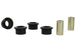 Whiteline Plus 10+ Chevrolet Camaro / 8/06-8/09 Pontiac G8 Rear Lower Outer Control Arm Bushing Kit - DFW Speed Syndicate
