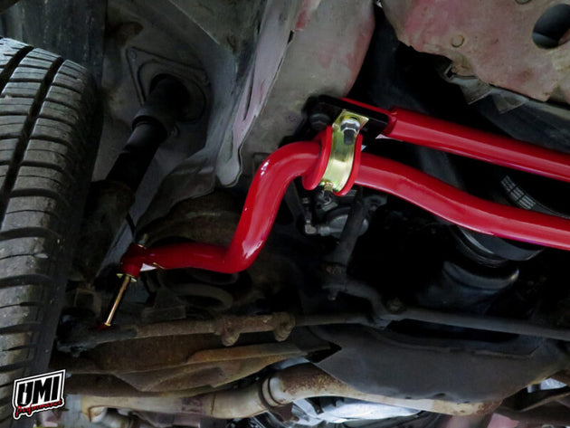 UMI Performance 82-92 GM F-Body Front Sway Bar 35mm - DFW Speed Syndicate