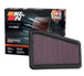 K&N 2018 Kia Stinger GT V6-3.3L Right Side Drop In Air Filter - DFW Speed Syndicate