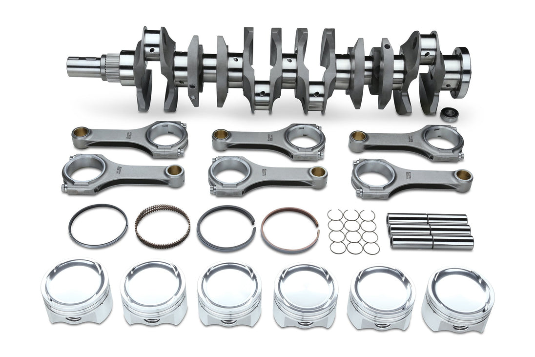 Tomei Stroker kit 2JZ-GTE 3.4 FR SPORT