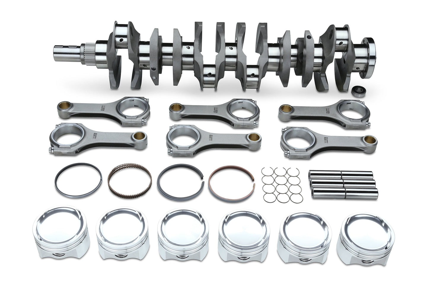 Tomei Stroker kit 2JZ-GTE 3.4 FR SPORT
