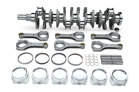 Tomei Stroker kit 2JZ-GTE 3.4 FR SPORT