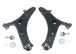 Whiteline 14-18 Subaru Forester SJ Front Lower Control Arm - DFW Speed Syndicate