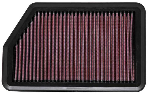 K&N 10-11 Hyundai Tucson 2.0/2.4L Drop In Air Filter - DFW Speed Syndicate