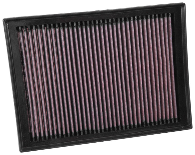 K&N 10 Toyota 4 Runner 4.0L V6 / 2010 FJ Cruiser 4.0L-V6 Drop In Air Filter - DFW Speed Syndicate