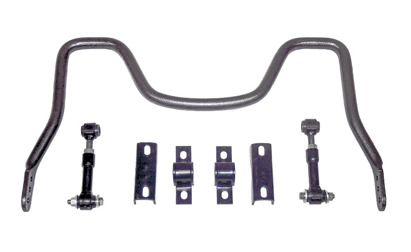 Hellwig 07-13 Chevrolet Silverado 1500 Solid Heat Treated Chromoly 1-1/8in Rear Sway Bar - DFW Speed Syndicate