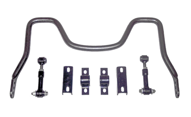Hellwig 07-13 Chevrolet Silverado 1500 Solid Heat Treated Chromoly 1-1/8in Rear Sway Bar - DFW Speed Syndicate