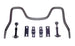 Hellwig 07-13 Chevrolet Silverado 1500 Solid Heat Treated Chromoly 1-1/8in Rear Sway Bar - DFW Speed Syndicate