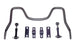 Hellwig 07-13 Chevrolet Silverado 1500 Solid Heat Treated Chromoly 1-1/8in Rear Sway Bar - DFW Speed Syndicate